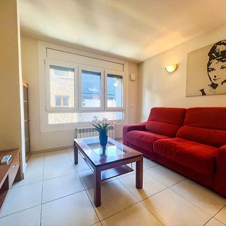 דירות Apartamento Ontario En El Centro De Andorra La Vella Con Parking מראה חיצוני תמונה