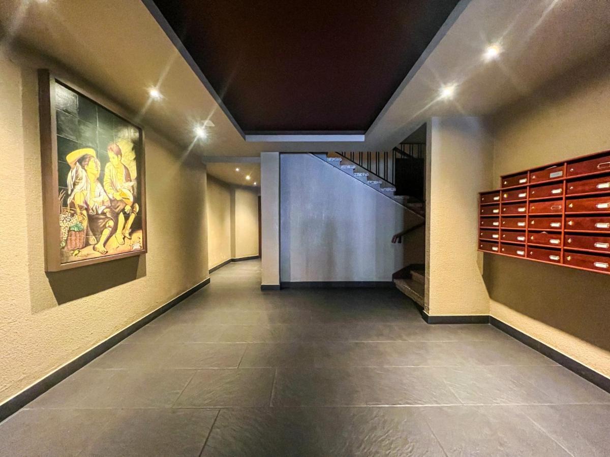 דירות Apartamento Ontario En El Centro De Andorra La Vella Con Parking מראה חיצוני תמונה