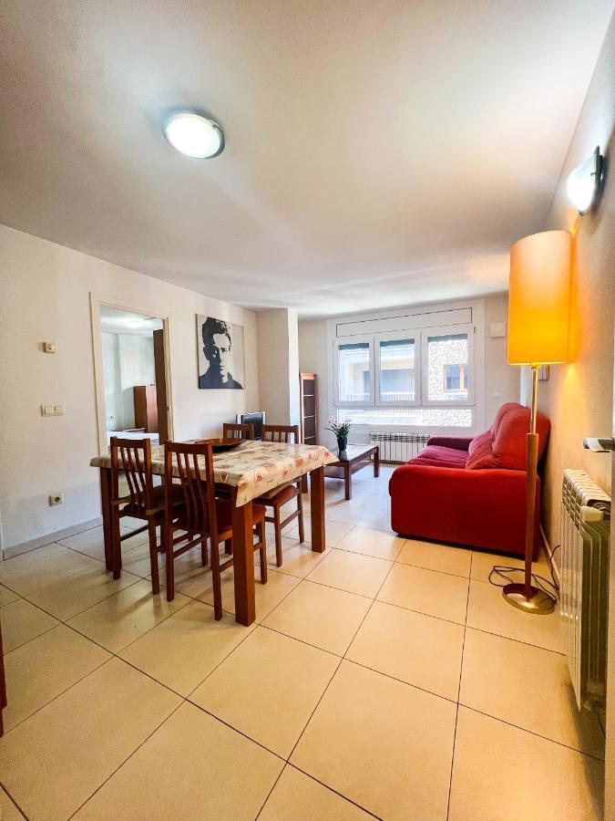 דירות Apartamento Ontario En El Centro De Andorra La Vella Con Parking מראה חיצוני תמונה